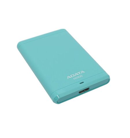 Внешний жесткий диск ADATA HV100 1TB Blue (AHV100-1TU3-CBL), 2-е