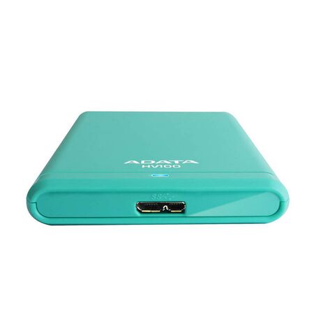 Внешний жесткий диск ADATA HV100 1TB Blue (AHV100-1TU3-CBL), 3-е