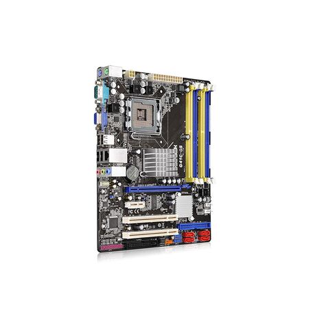 Материнская плата ASRock G41C-GS R2.0, 2-е