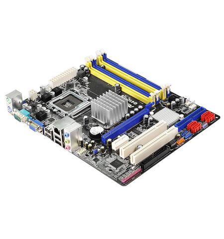 Материнская плата ASRock G41C-GS R2.0, 3-е