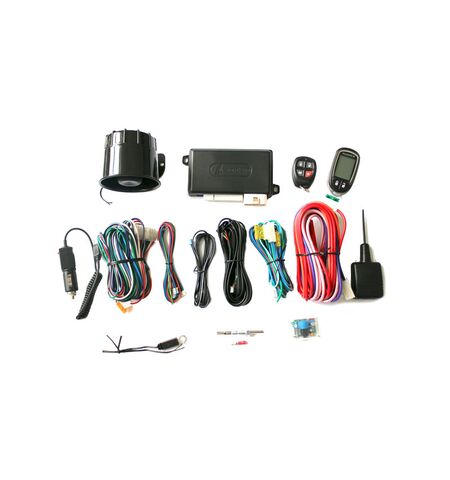 Автосигнализация ALLIGATOR C-500, 3-е