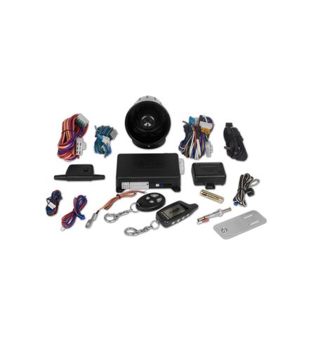 Автосигнализация ALLIGATOR S-825RS, 5-е