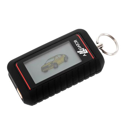 Автосигнализация ALLIGATOR SP-30, 2-е