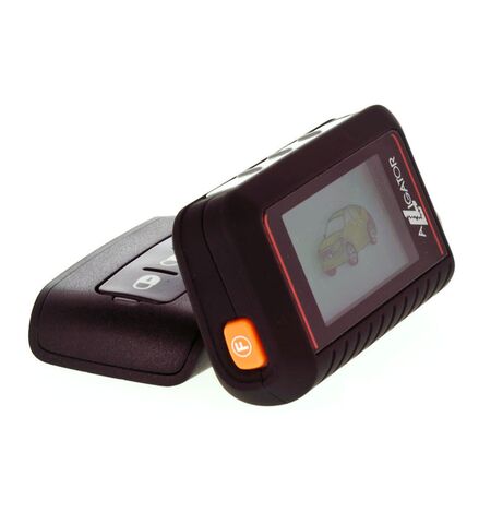 Автосигнализация ALLIGATOR SP-30, 4-е