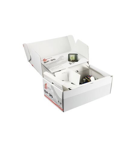 Автосигнализация ALLIGATOR SP-30, 7-е