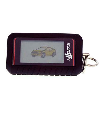 Автосигнализация ALLIGATOR SP-55RS, 2-е