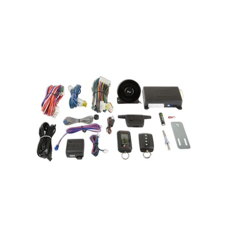 Автосигнализация ALLIGATOR SP-55RS, 4-е