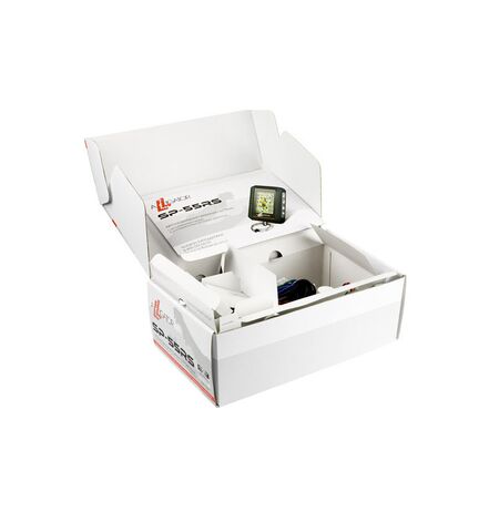 Автосигнализация ALLIGATOR SP-55RS, 5-е