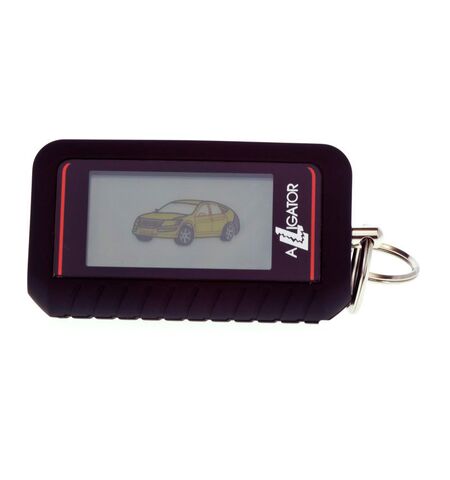 Автосигнализация ALLIGATOR SP-75RS, 2-е