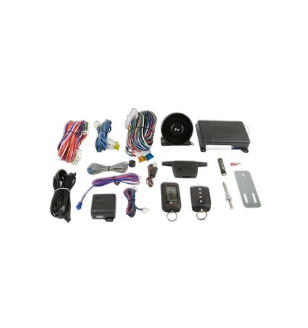 Автосигнализация ALLIGATOR SP-75RS, 4-е