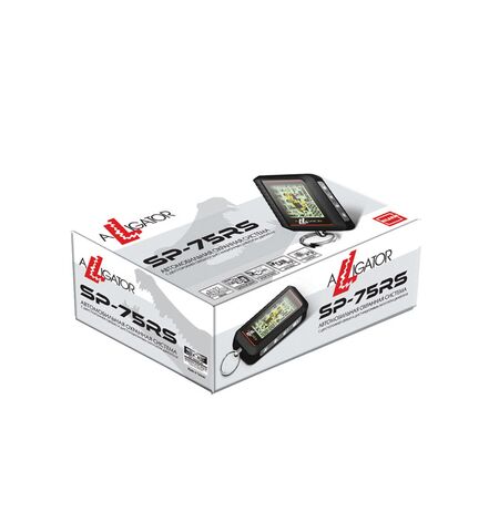 Автосигнализация ALLIGATOR SP-75RS, 6-е