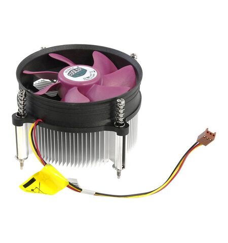 Кулер для процессора Cooler Master C116 (CP6-9GDSC-0L-GP), 3-е