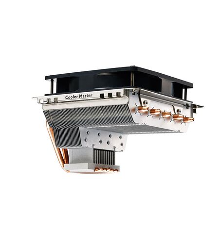 Кулер для процессора Cooler Master GeminII S524 Ver.2 (RR-G5V2-20PK-R1), 4-е