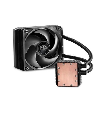 Кулер для процессора Cooler Master Seidon 120V (RL-S12V-24PK-R2), 3-е