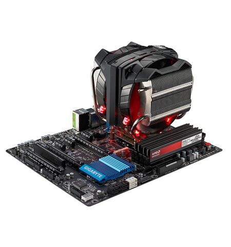 Кулер для процессора Cooler Master V8 GTS (RR-V8VC-16PR-R1), 5-е