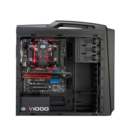 Кулер для процессора Cooler Master V8 GTS (RR-V8VC-16PR-R1), 6-е