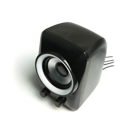 Акустическая система Dialog AC-202UP Black-White, 3-е