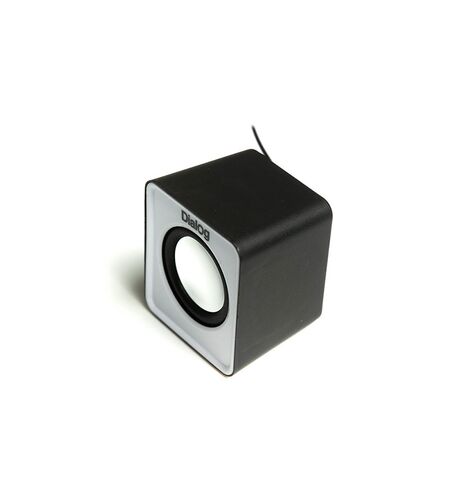 Акустическая система Dialog AC-202UP Black-White, 4-е