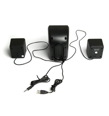 Акустическая система Dialog AC-202UP Black-White, 6-е