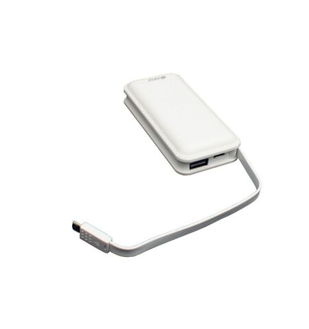 Портативное зарядное устройство Hiper SP5000 White, 3-е