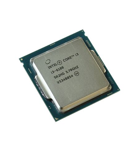 Процессор Intel Core i3-6100, 2-е фото товара в интерент-магазине freenet.by Процессор Intel Core i3-6100, 2-е