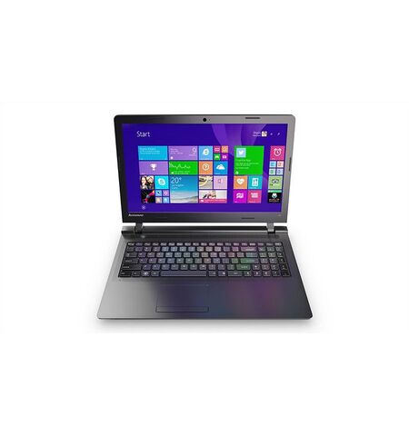 Ноутбук Lenovo IdeaPad 100-15 (80MJ003WUA), 3-е