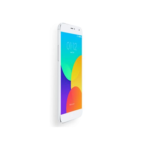 Смартфон MEIZU MX4 16GB Silver, 3-е