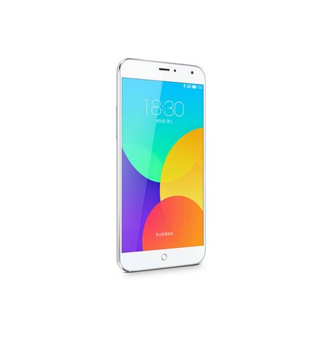 Смартфон MEIZU MX4 16GB Silver, 5-е