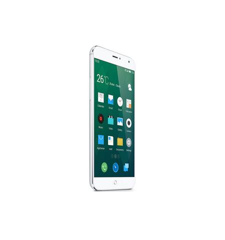Смартфон MEIZU MX4 16GB Silver, 6-е