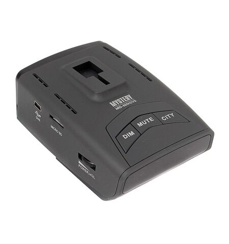 Радар-детектор с видеорегистратором MYSTERY MRD-820HDVS, 4-е