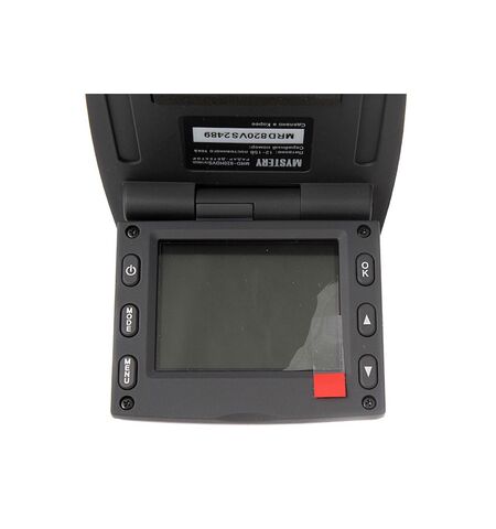 Радар-детектор с видеорегистратором MYSTERY MRD-820HDVS, 5-е