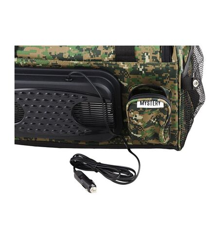 Автомобильный холодильник Mystery MTH-29B, 3-е