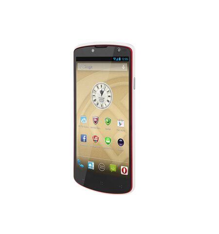 Смартфон PRESTIGIO MultiPhone PАP7500 White, 3-е фото товара в интерент-магазине freenet.by Смартфон PRESTIGIO MultiPhone PАP7500 White, 3-е