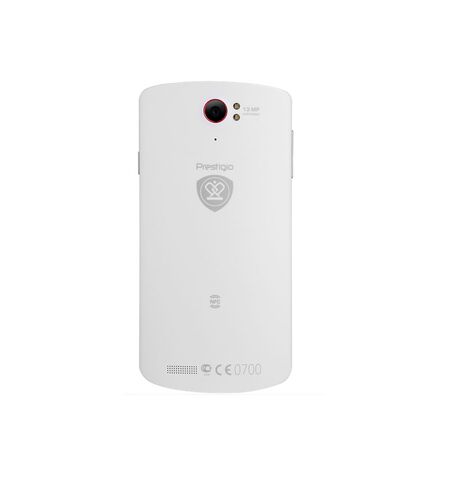 Смартфон PRESTIGIO MultiPhone PАP7500 White, 2-е фото товара в интерент-магазине freenet.by Смартфон PRESTIGIO MultiPhone PАP7500 White, 2-е