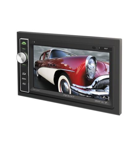 Flash-проигрыватель PROLOGY DNU-2630, 3-е