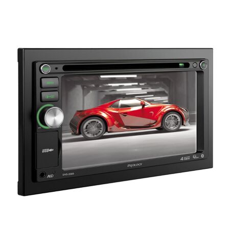 СD/DVD/Flash-проигрыватель PROLOGY DVS-2300, 2-е