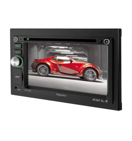 СD/DVD/Flash-проигрыватель PROLOGY DVS-2300, 3-е
