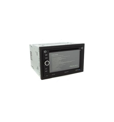 СD/DVD/Flash-проигрыватель PROLOGY DVS-2300, 6-е
