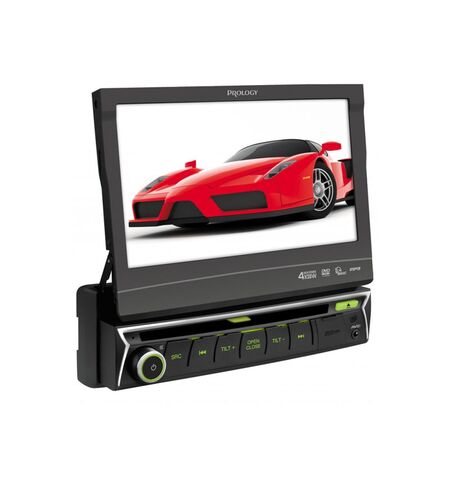 СD/DVD/Flash-проигрыватель PROLOGY MDD-720, 2-е