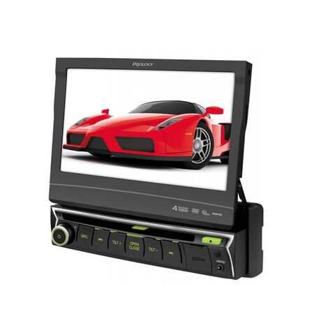 СD/DVD/Flash-проигрыватель PROLOGY MDD-720, 3-е
