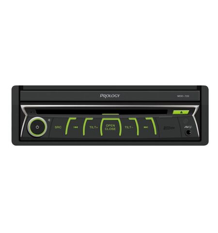 СD/DVD/Flash-проигрыватель PROLOGY MDD-720, 4-е