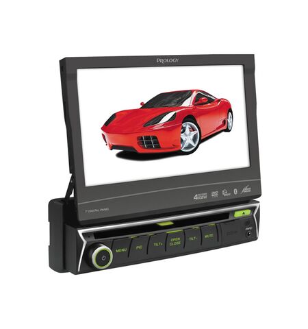 СD/DVD/USB-проигрыватель PROLOGY MDN-1720, 2-е
