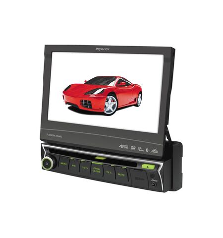 СD/DVD/USB-проигрыватель PROLOGY MDN-1720, 3-е