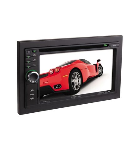СD/DVD/Flash-проигрыватель PROLOGY MDN-2772, 2-е