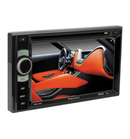 СD/DVD/Flash-проигрыватель PROLOGY MDN-2800, 2-е