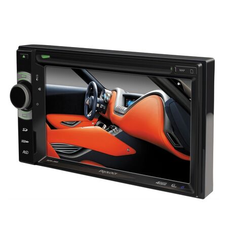 СD/DVD/Flash-проигрыватель PROLOGY MDN-2800, 3-е