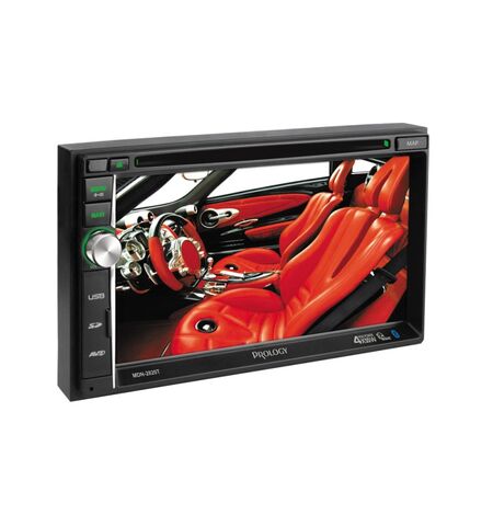 СD/DVD/Flash-проигрыватель PROLOGY MDN-2820T, 2-е