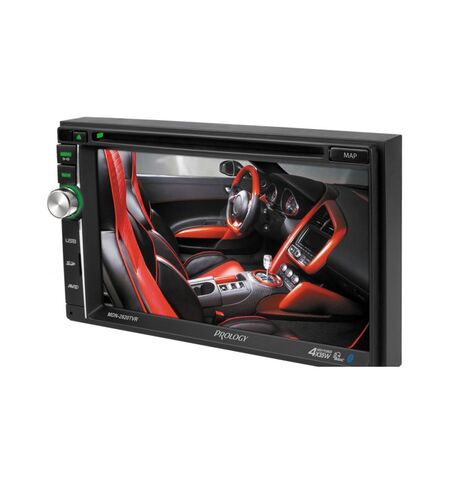СD/DVD/Flash-проигрыватель PROLOGY MDN-2820TVR, 4-е