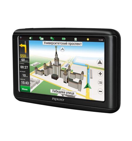 GPS-навигатор PROLOGY iMap-5100, 2-е
