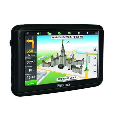 GPS-навигатор PROLOGY iMap-5100, 3-е
